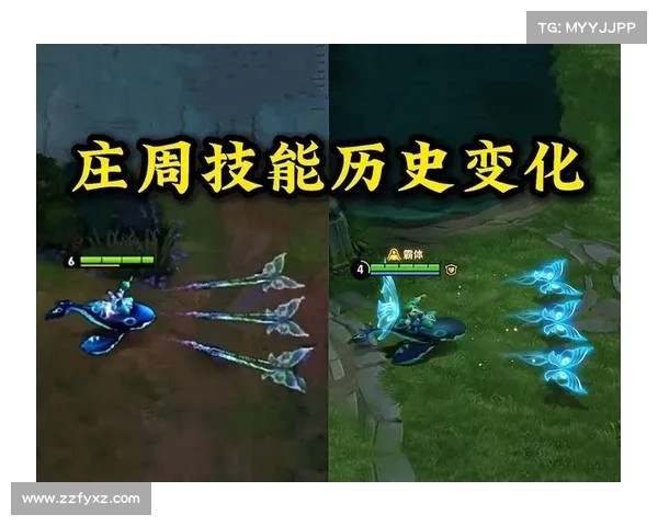 王者单机:技能位置信息改革,突破中心战略 王者单机:技能位置信息改革,突破中心战略
