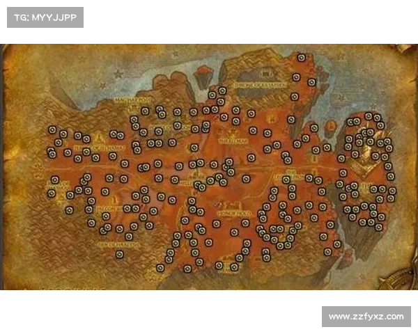 魔兽世界技能地图:探索导入的新境界 魔兽世界技能地图:探索导入的新境界